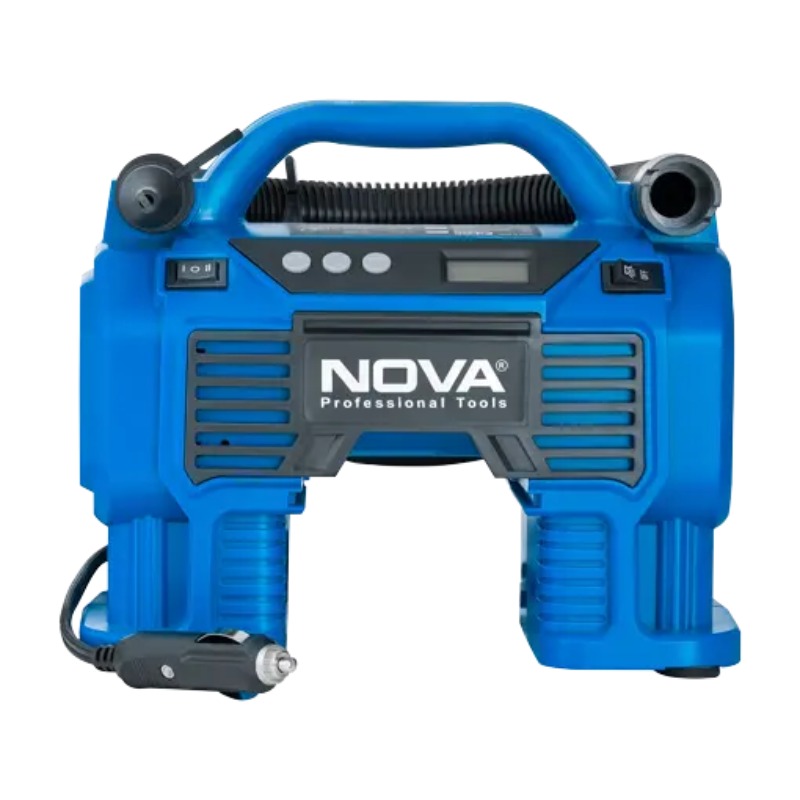 مینی کمپرسور فندکی نووا مدل NTA 9160