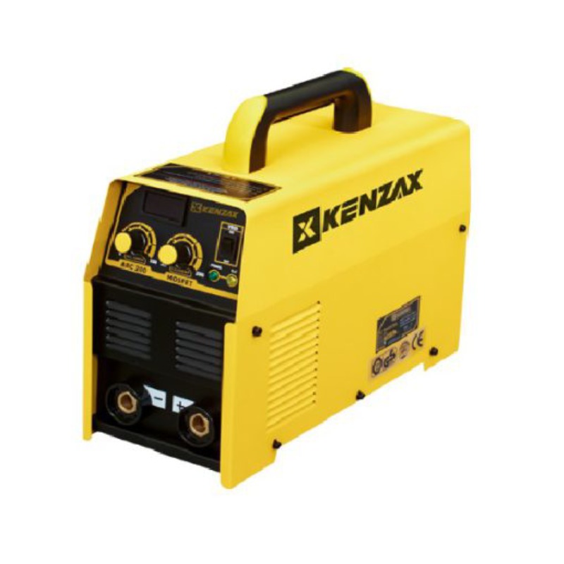 دستگاه اینورتر جوشکاری 200 آمپر کنزاکس کد KWM-1200