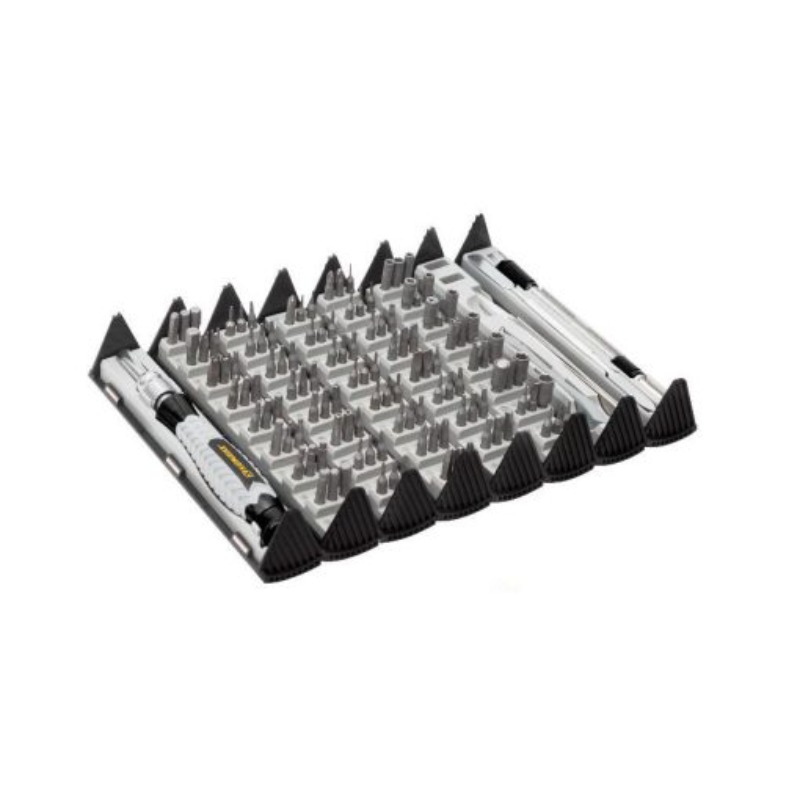 ست پیچ گوشتی موبایلی 126 پارچه کنزاکس 9286