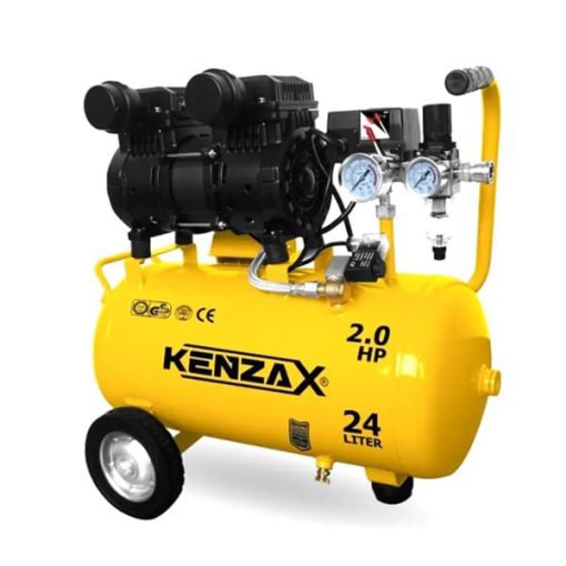 کمپرسور سایلنت 24 لیتری کنزاکس KSC-5425