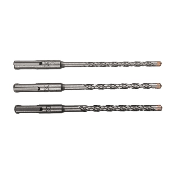 مته چهار شیار 4 الماسه 10x160 کد 7320 کنزاکس