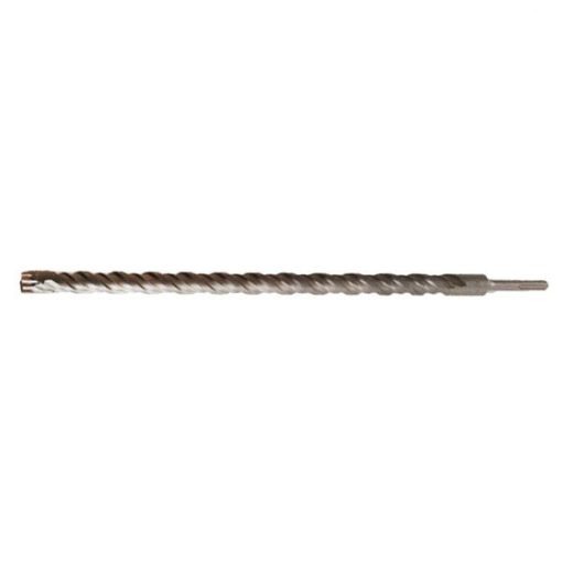 مته چهار شیار 4 الماسه 10x260  کنزاکس کد KPB-1026
