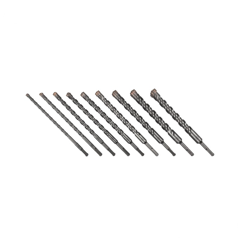 مته 4 شیار 4 الماسه 12x260 کنزاکس کد KPB-1226
