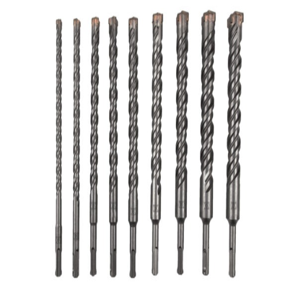 مته 4 شیار 4 الماسه 22x260 کنزاکس کد KPB-2226
