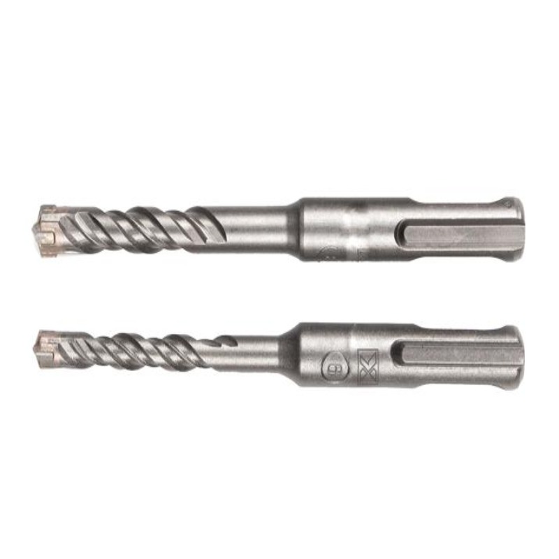ست دو عددی مته 4 شیار4 الماسه کد KPB-711 کنزاکس