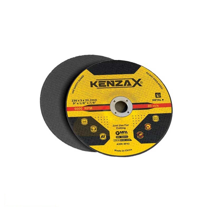 صفحه برش آهن کنزاکس کد KCW-1230