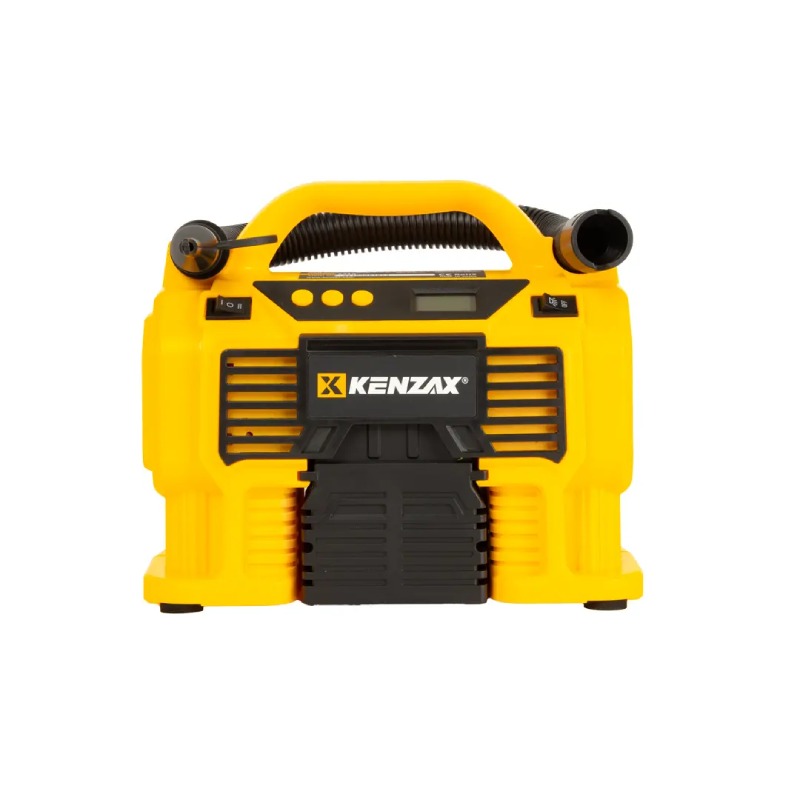 کمپرسور باد دیجیتال 98 وات کنزاکسDC-AC 5418