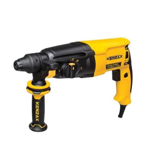 دریل بتن کن 800 وات کنزاکس کد KRH-1826