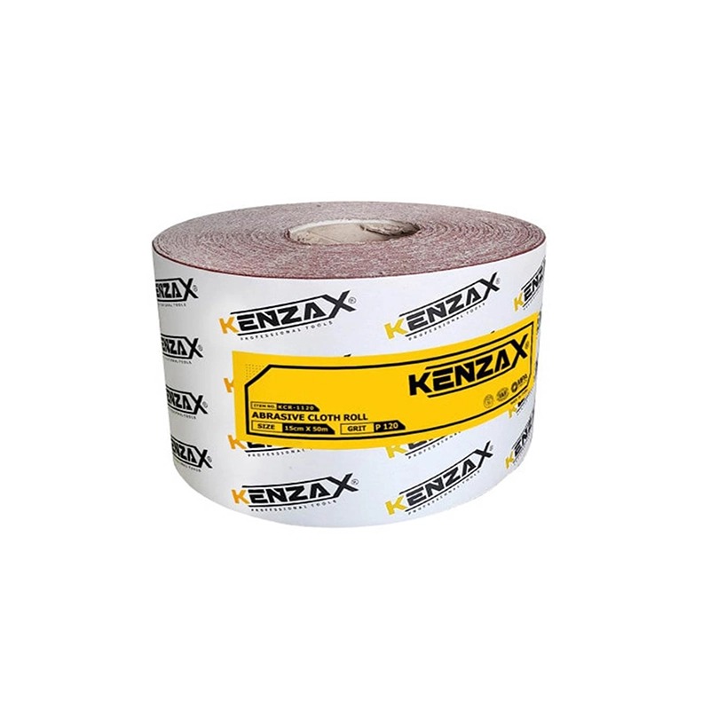 سنباده رول 800 کنزاکس کد 7580