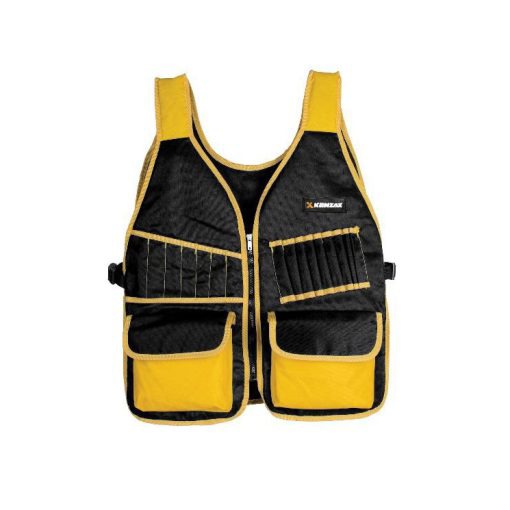 جلیقه ابزاردوبل برزنتی کنزاکس کد 1872