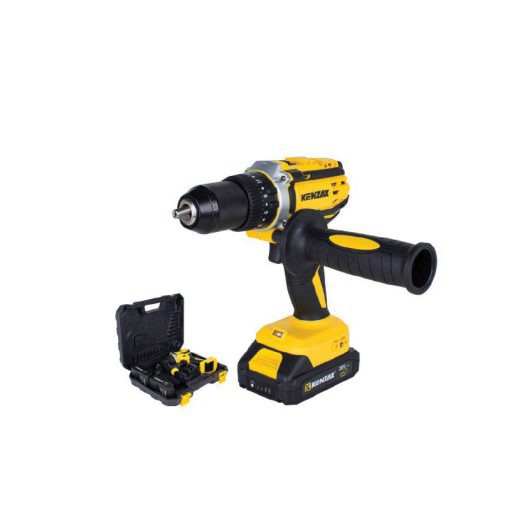 دریل پیچ گوشتی شارژی 20 ولت کد 8220