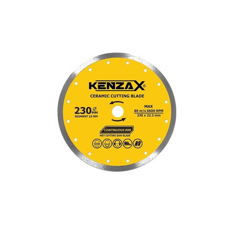 صفحه برش سرامیک بر 230 کنزاکس کد KCR-1230