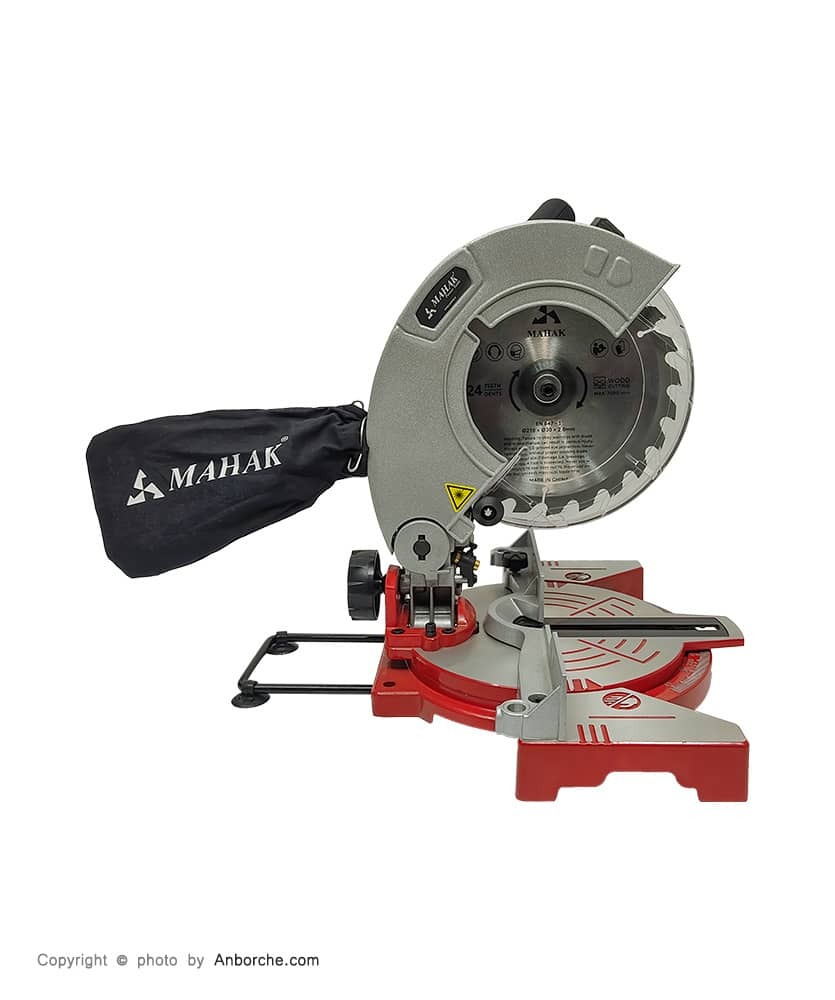 اره فارسی بر لیزری 210 میلی متری محک مدل MS-210/1