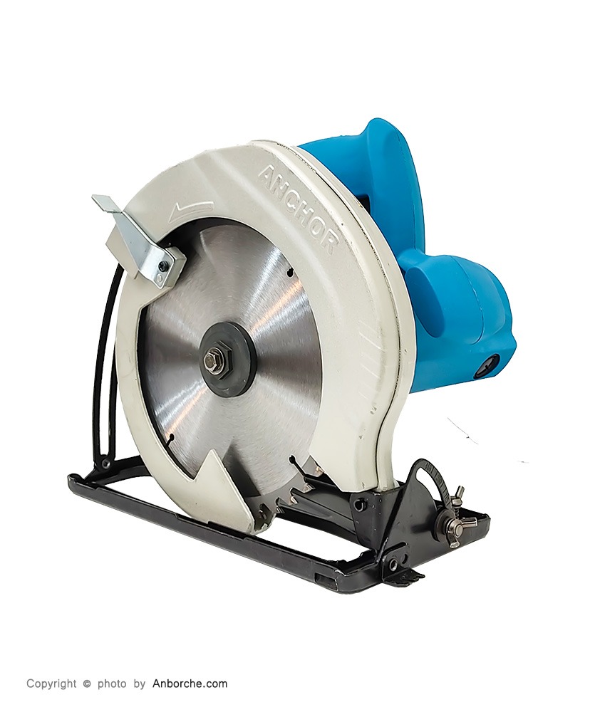 اره دیسکی (اره گردبر) آنکور مدل C1