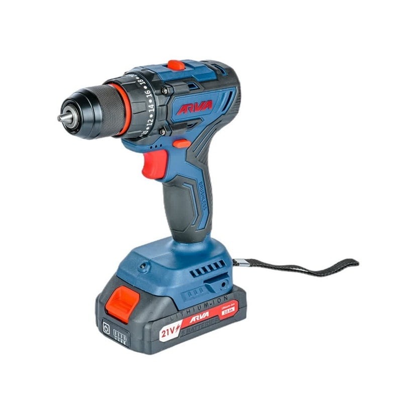 دریل شارژی آروا مدل 5974