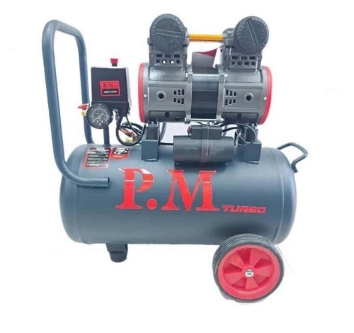 کمپرسور باد 30 لیتری سایلنت پی ام آنکور مدل TM-30