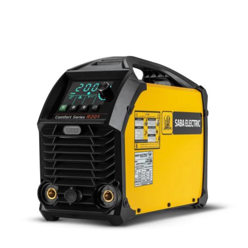 اینورتر 200 آمپر مدل R201 برند صبا الکتریک