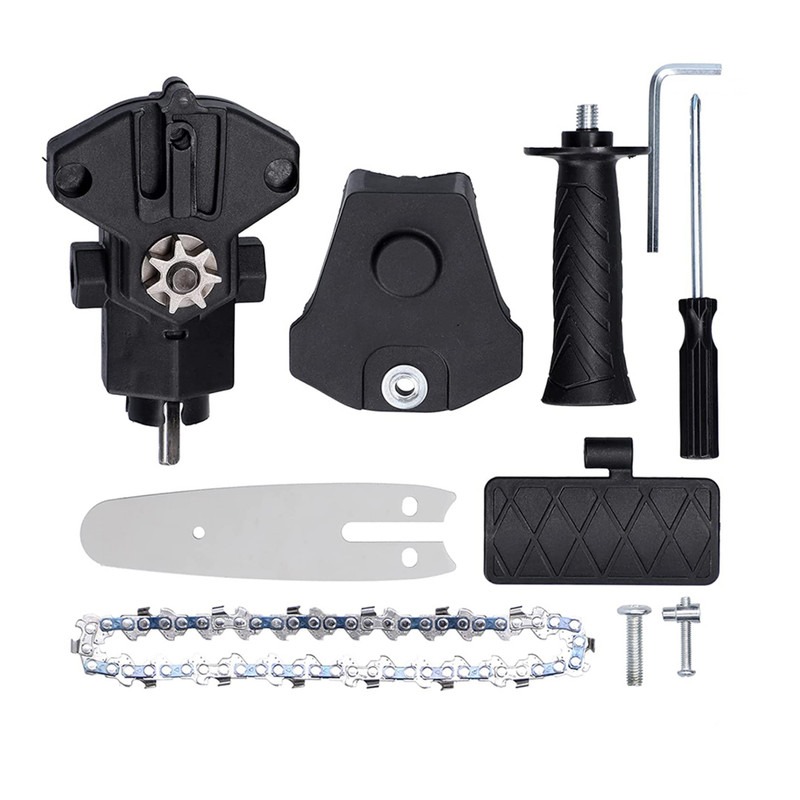 تبدیل دریل به اره زنجیری