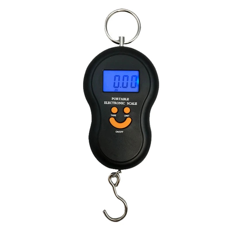 ترازو دیجیتالی گلابی 50 کیلویی