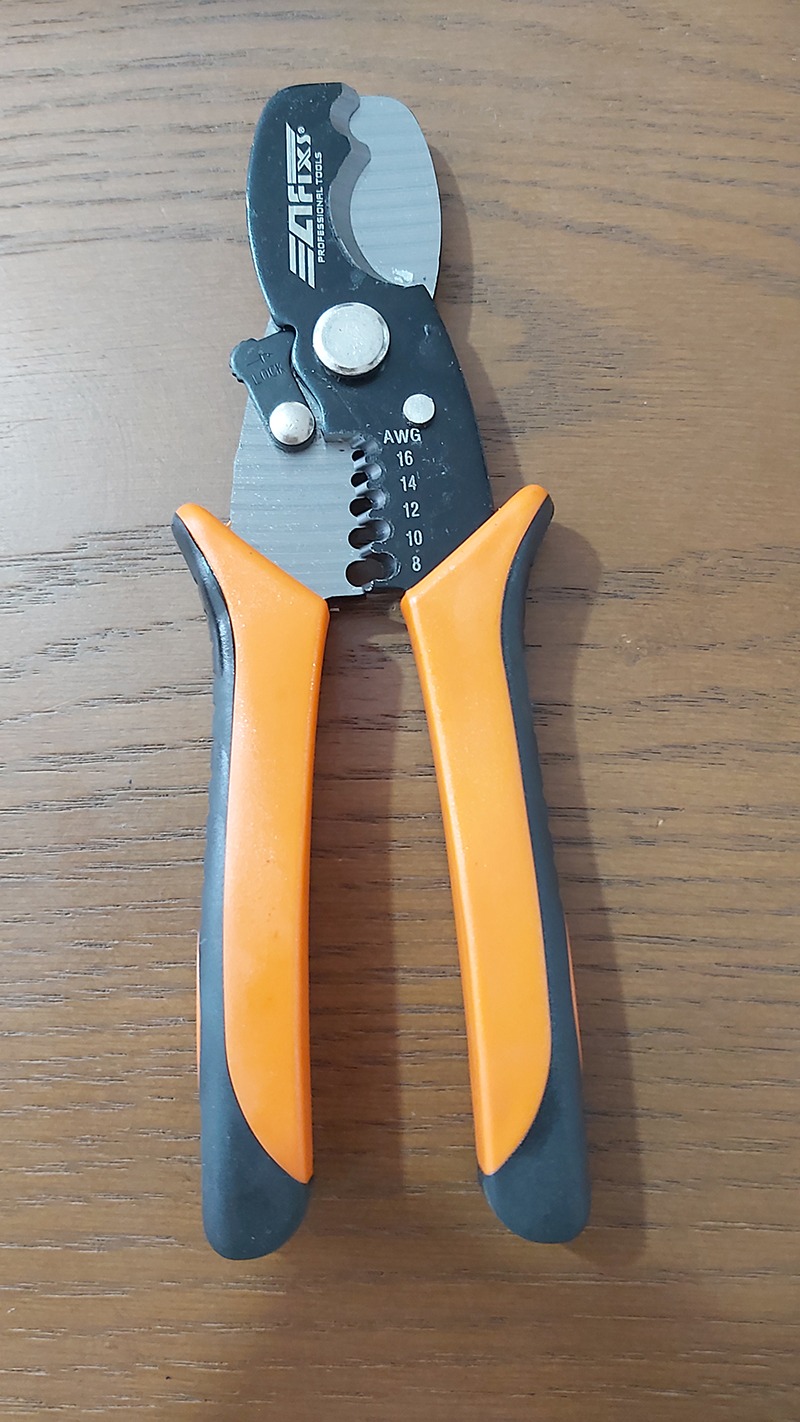 کابل بر وسیم لخت کن AFIXS