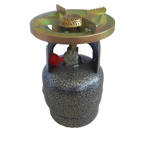 گاز پیک نیک مسافرتی مانی یک کیلویی با سری