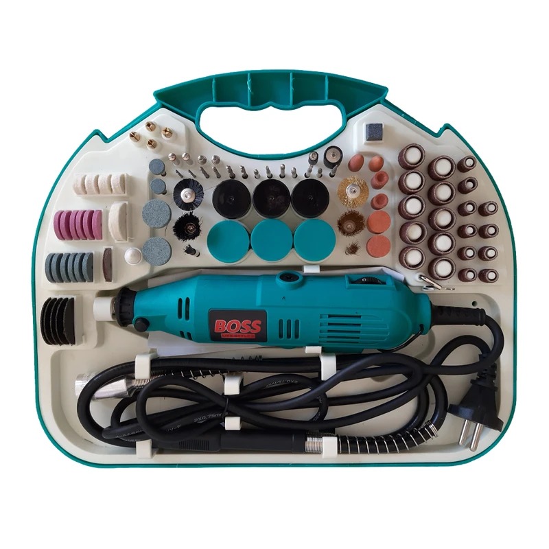 مجموعه 211 عددی فرز مینیاتوری باس مدل BS-3MM