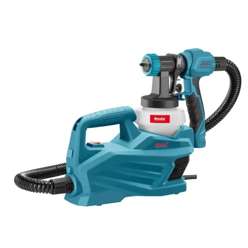 پیستوله برقی 800 وات HVLP رونیکس مدل 1380