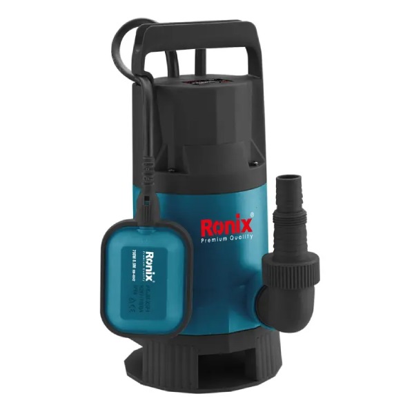 پمپ لجن کش 8.5متری 750وات رونیکس مدل RH-4042
