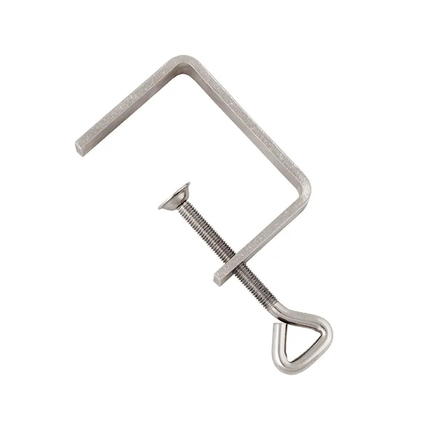 گیره پیچی 80 میلی متری ایران پتک مدل KD 0810