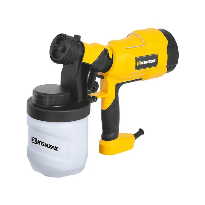 پیستوله برقی دستی 400 وات کنزاکس مدلHVLP5684