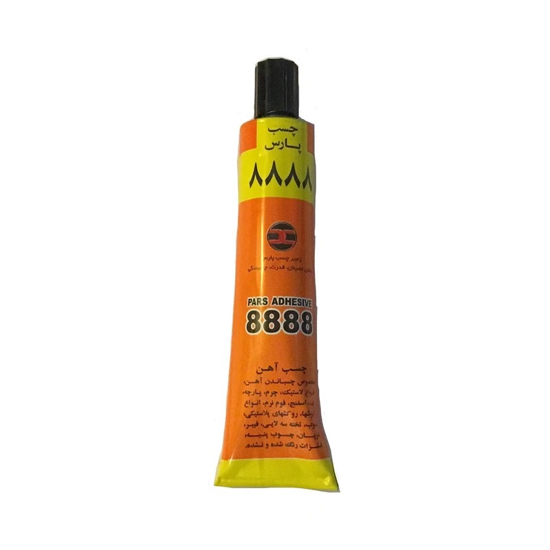 چسب فوری پارس 8888- 10 عددی
