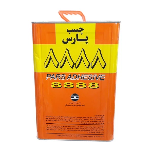 چسب فوری پارس 8888 گالن