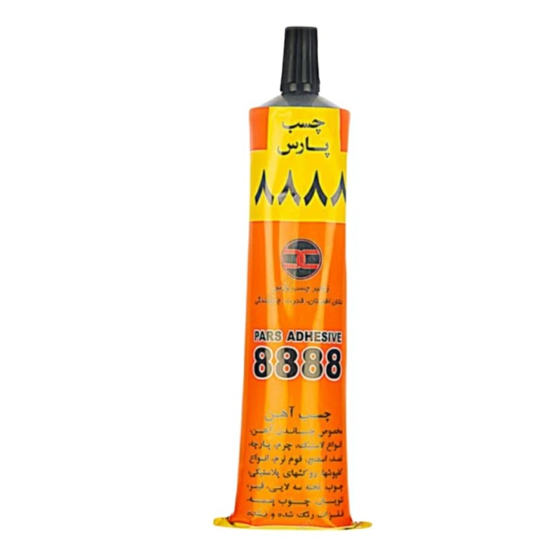 چسب فوری پارس 8888  پمادی