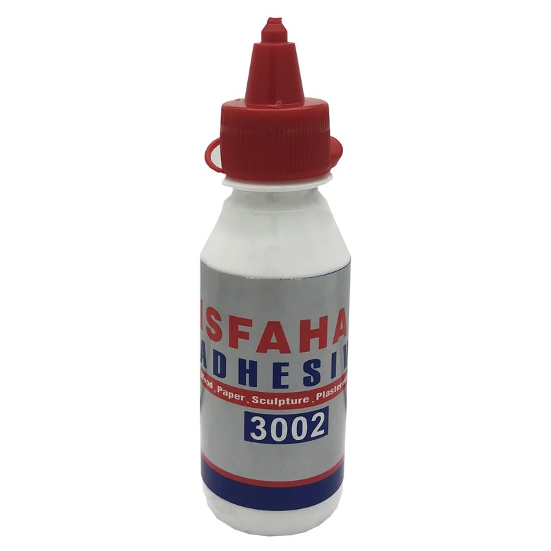 چسب چوب پمادی 130 گرم 3002 (تیوپی)