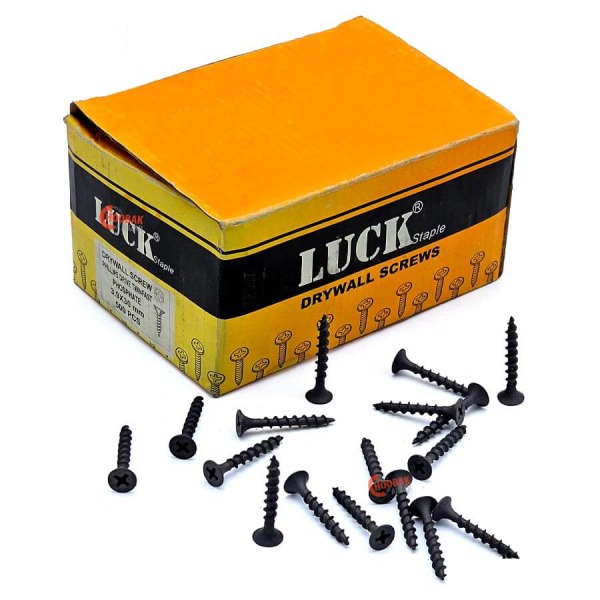 پیچ ام دی اف 3 سانتیمتر LUCK