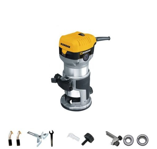 لبه گیر برقی 710 وات دیمردار کنزاکس کد 4751