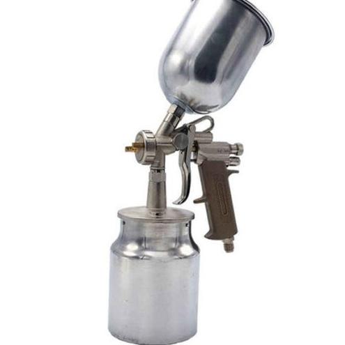 پیستوله رنگ کاسه دوبل