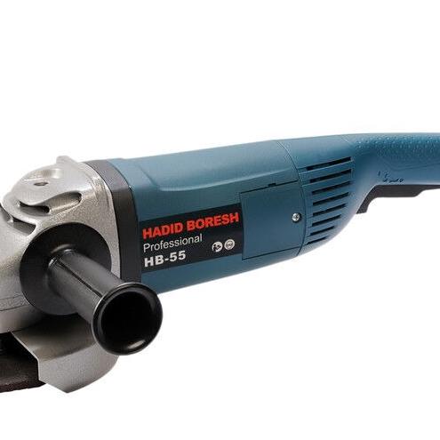  فرز آهنگری حدید برش مدل HB-55