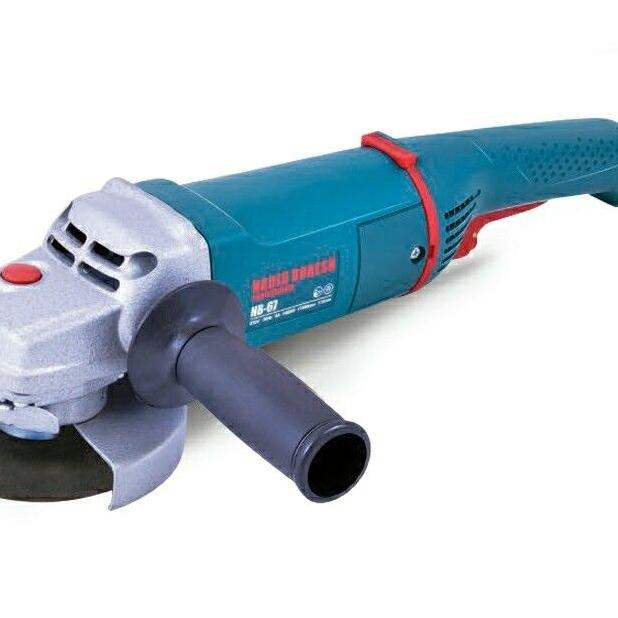  مینی فرز دسته بلند 1400 وات حدید برش مدل HB-67