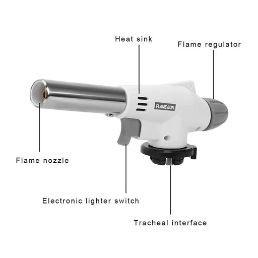 مشعل تورچ Flame Gun