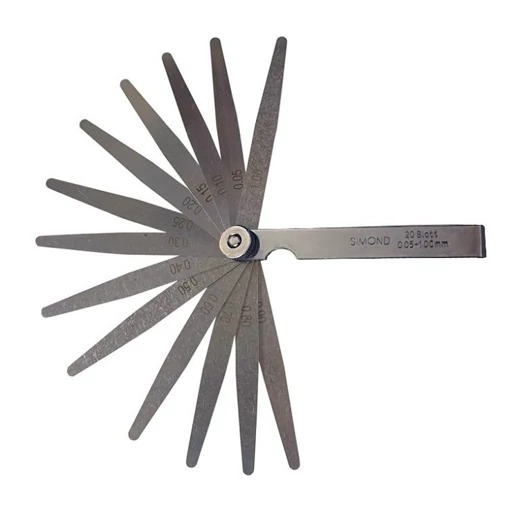 فیلر 20 تیغ سیموند SIMOND