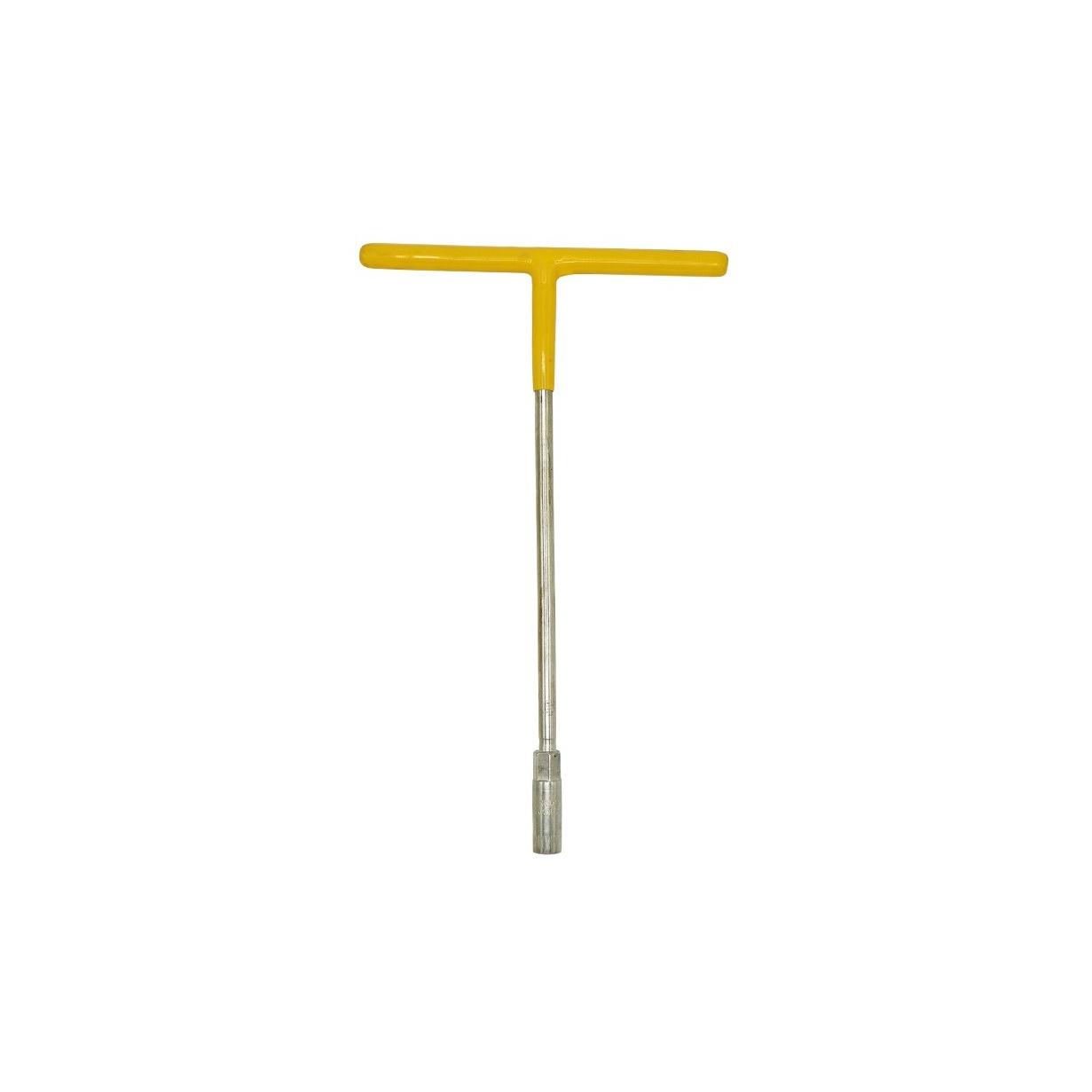 آچار بکس دسته تی 10