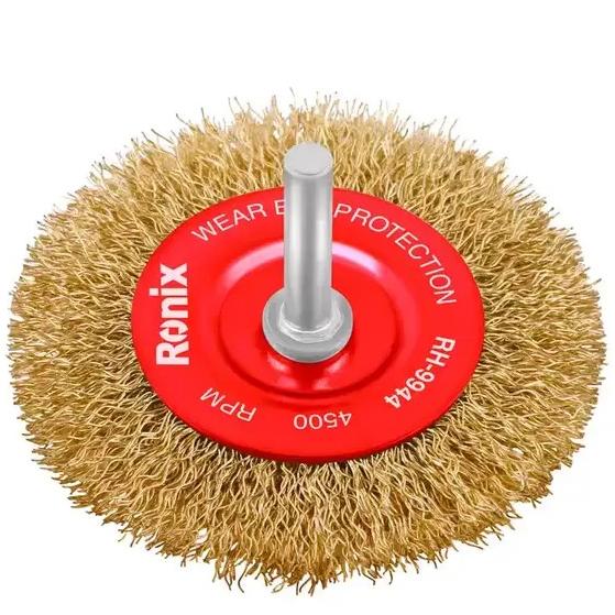 برس سردریلی سیمی تخت 75 میل رونیکس مدل RH-9944