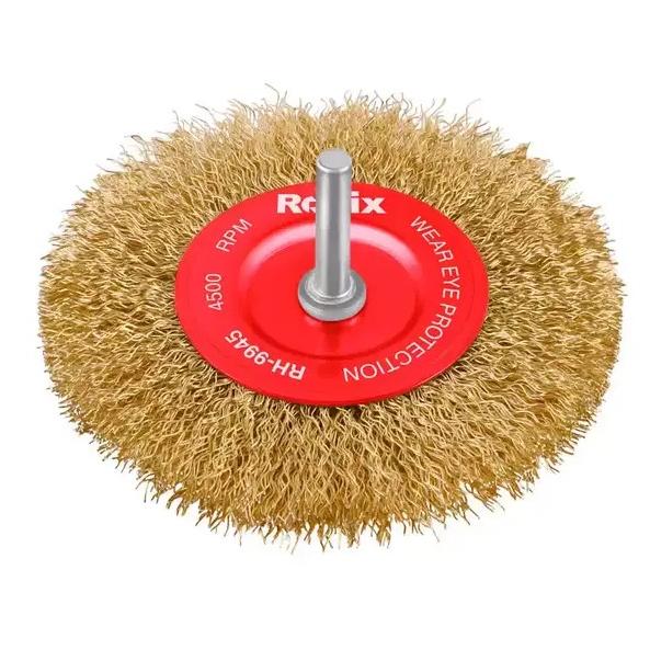 برس سردریلی سیمی تخت 100 میل رونیکس مدل RH-9945