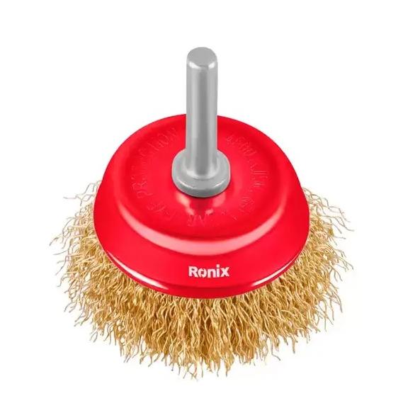 برس سردریلی سیمی کاسه ای 50 میل رونیکس مدل RH-9946