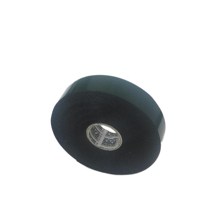 چسب دوطرفه 1 سانتی متری مشکی 5 عددی