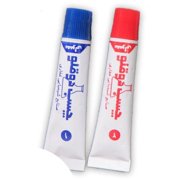 چسب دوقلو غفاری مدل یونیورسال