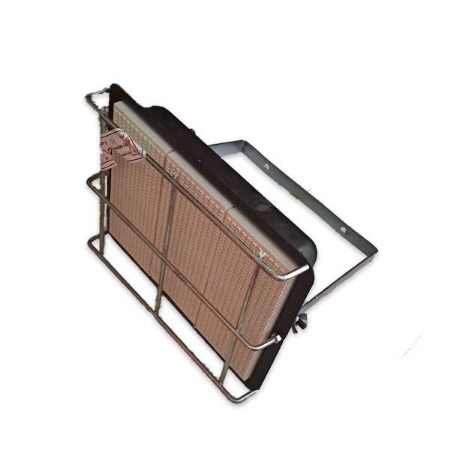 بخاری گازی سرامیکی3 شعله گازشهری مدل DN3