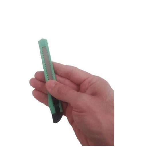 کاتر پلاستیکی 5 عددی