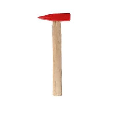 چکش دسته چوبی 500 گرمی